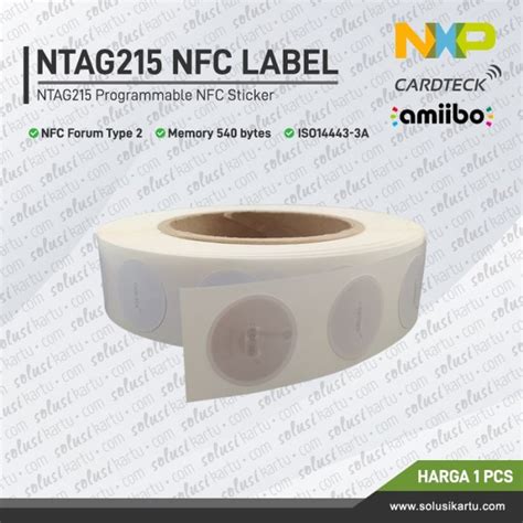 ntag215 nfc card|amiibo clone ntag215.